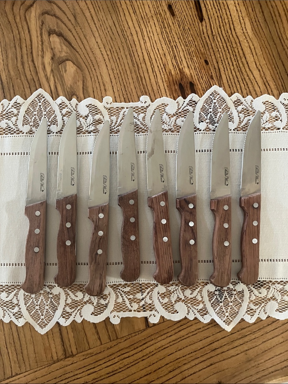 Pioneer Women Steak Knives